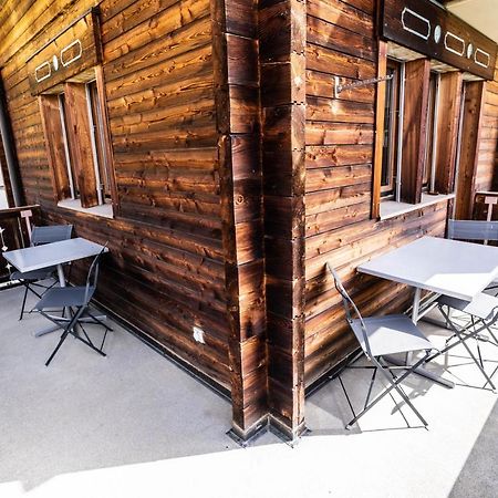 Haus Sportina Apartment Riederalp Luaran gambar