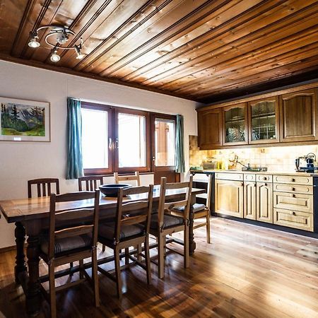 Haus Sportina Apartment Riederalp Luaran gambar