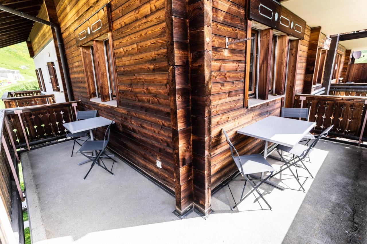 Haus Sportina Apartment Riederalp Luaran gambar