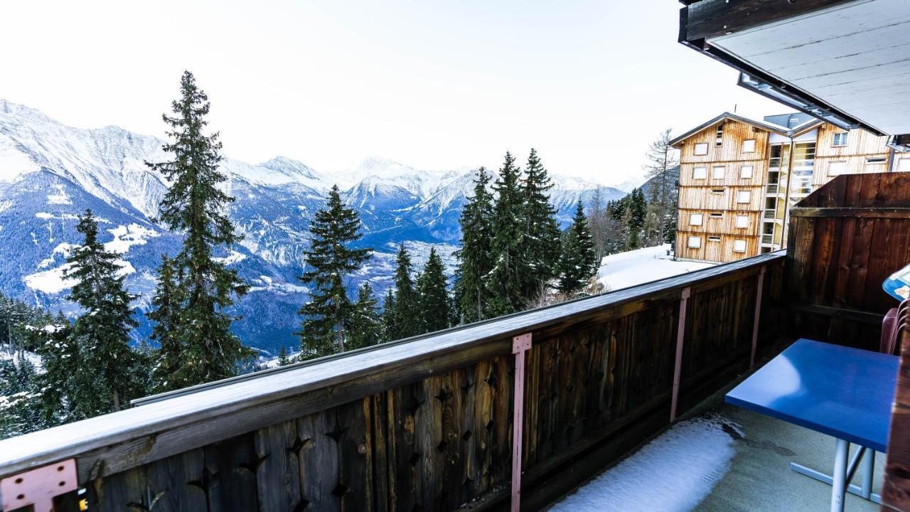 Haus Sportina Apartment Riederalp Luaran gambar