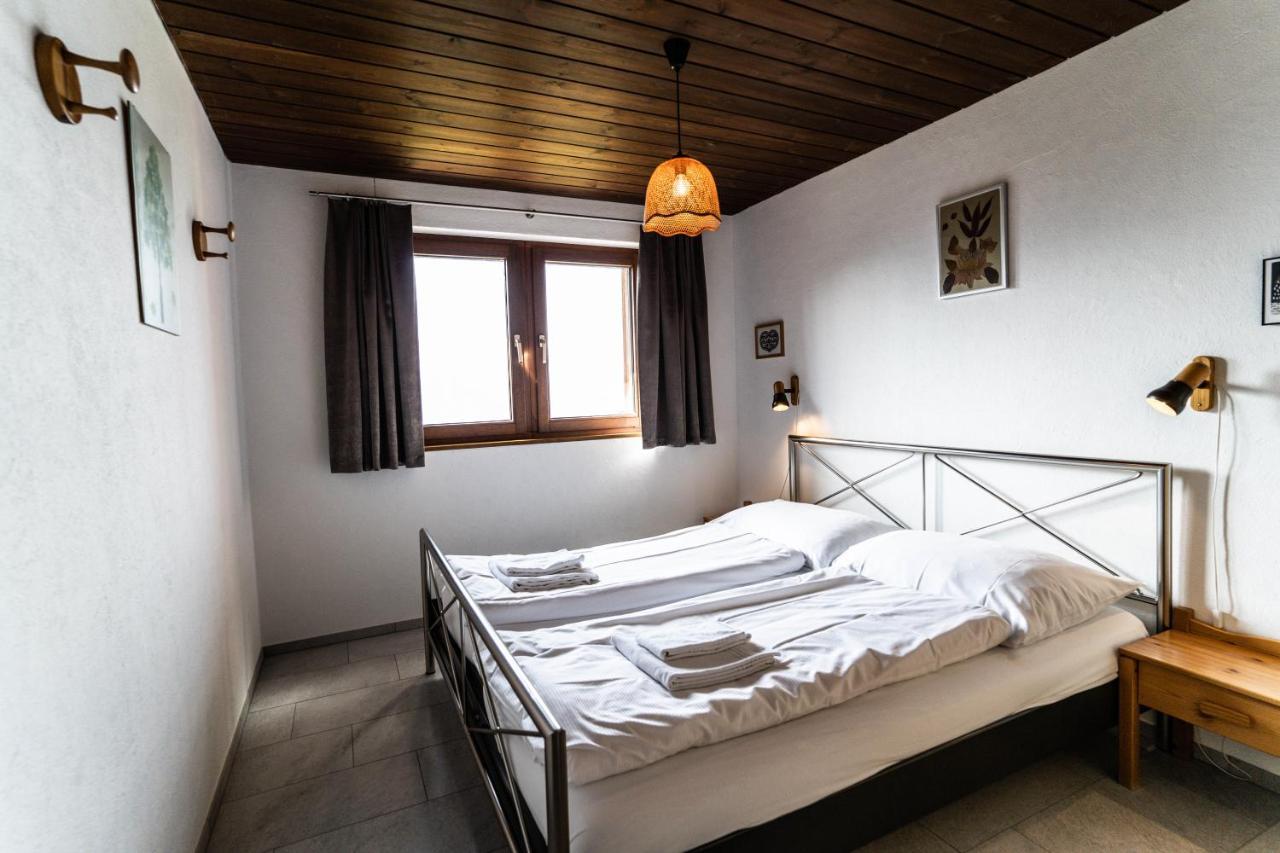 Haus Sportina Apartment Riederalp Luaran gambar