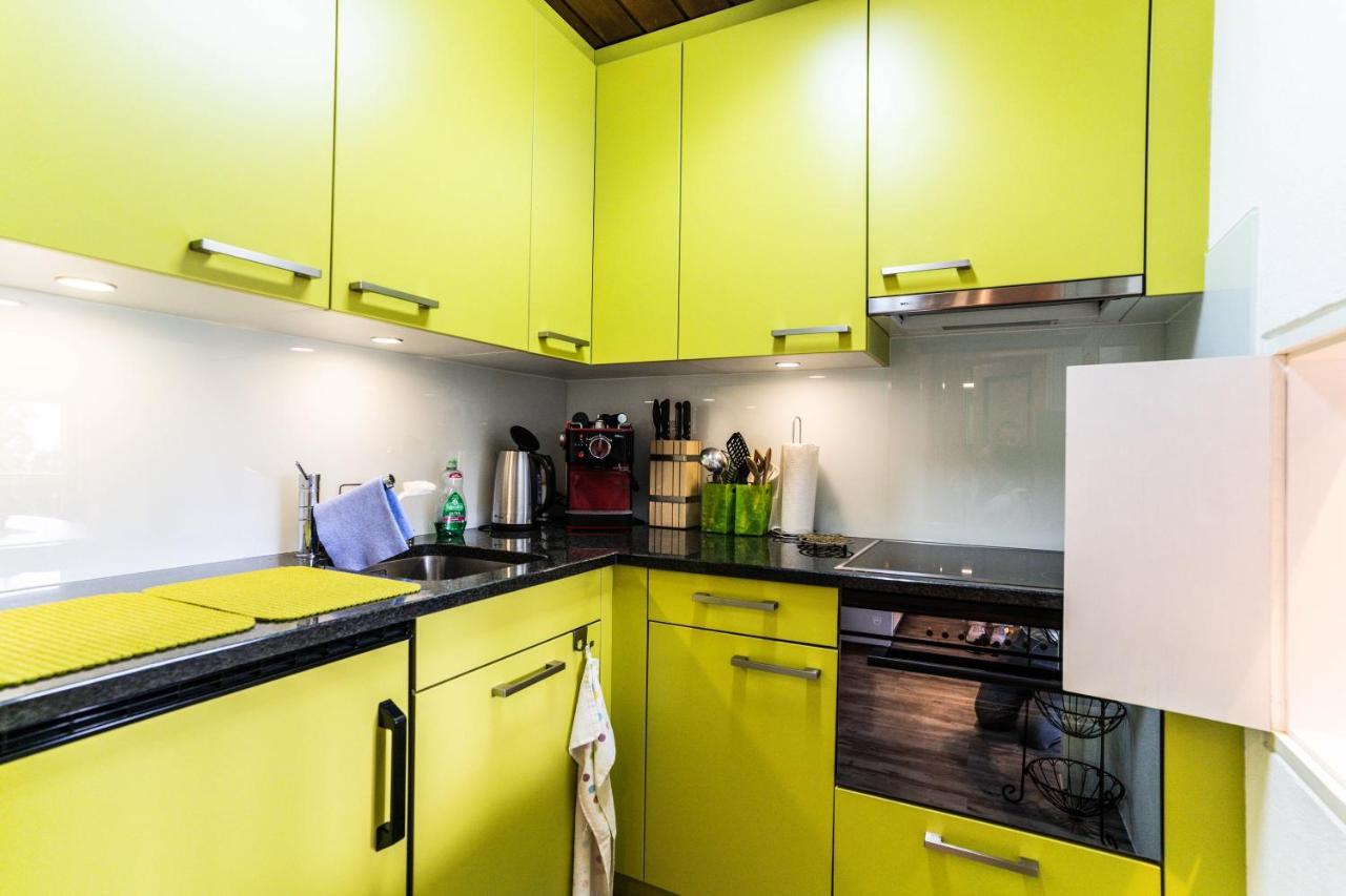 Haus Sportina Apartment Riederalp Luaran gambar