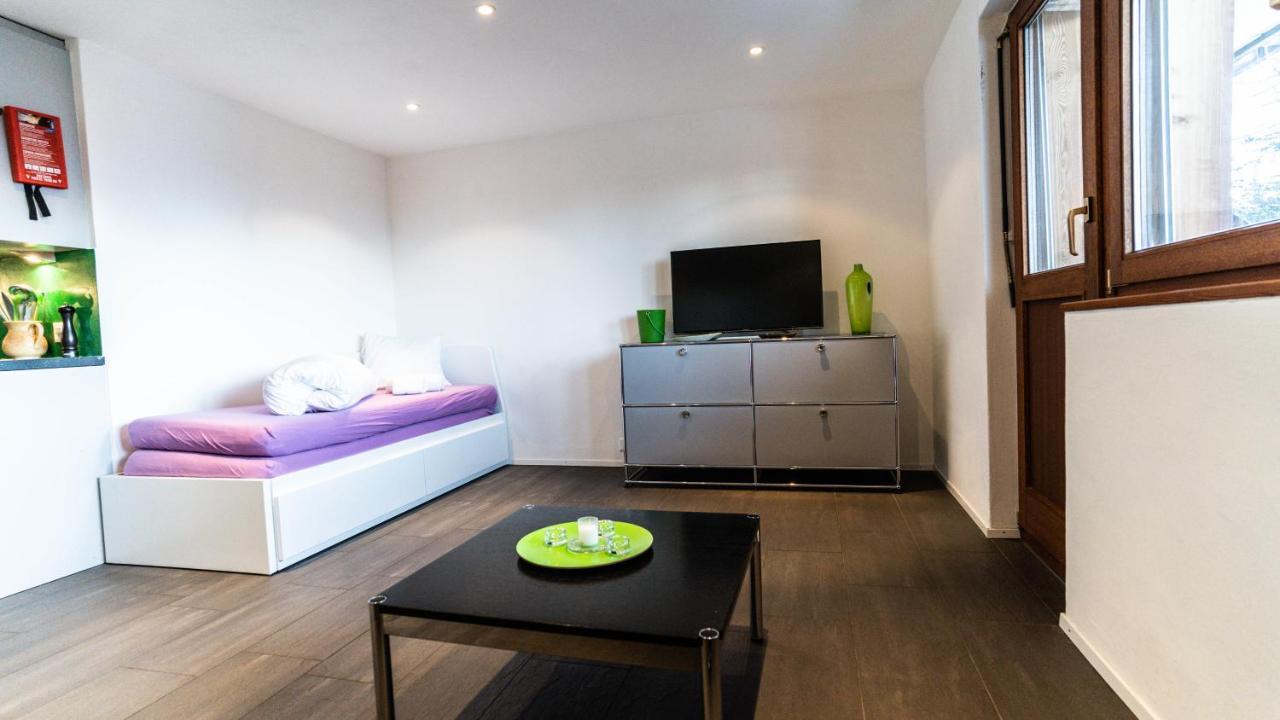 Haus Sportina Apartment Riederalp Luaran gambar