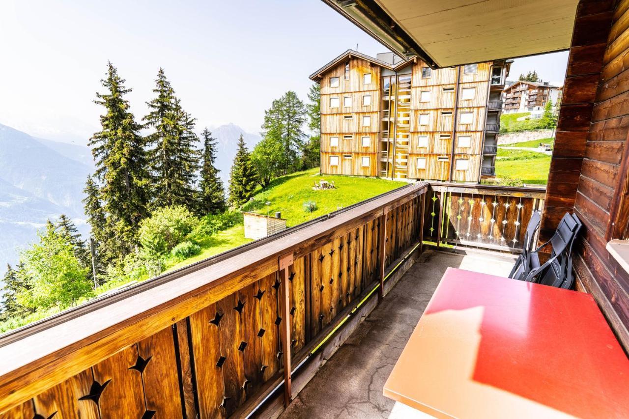 Haus Sportina Apartment Riederalp Luaran gambar