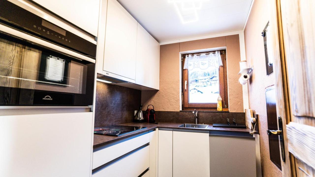 Haus Sportina Apartment Riederalp Luaran gambar