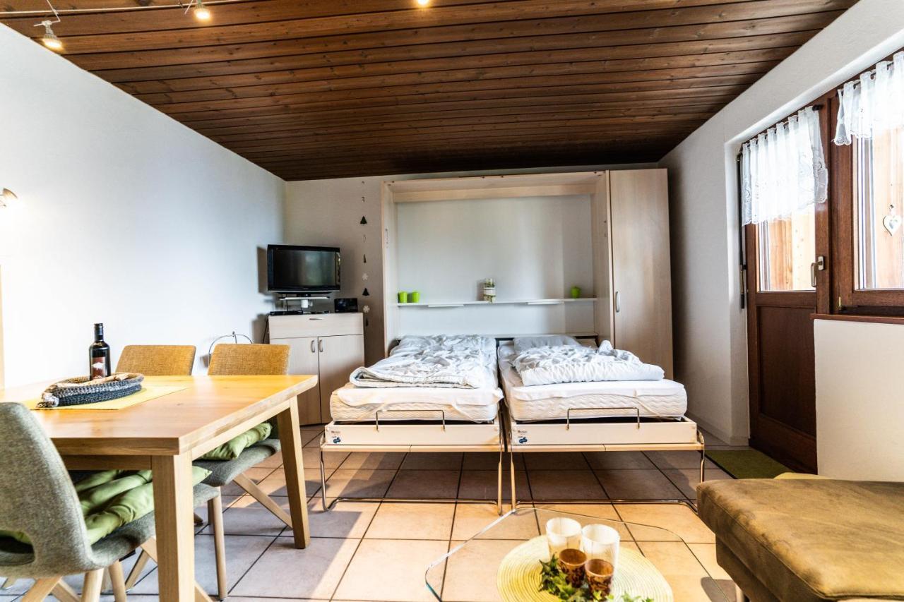 Haus Sportina Apartment Riederalp Luaran gambar