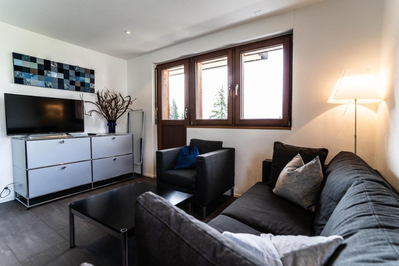 Haus Sportina Apartment Riederalp Luaran gambar