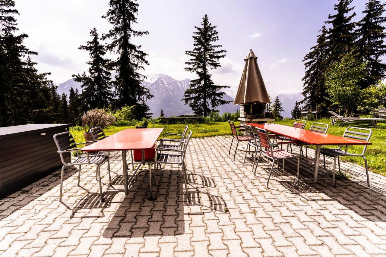 Haus Sportina Apartment Riederalp Luaran gambar