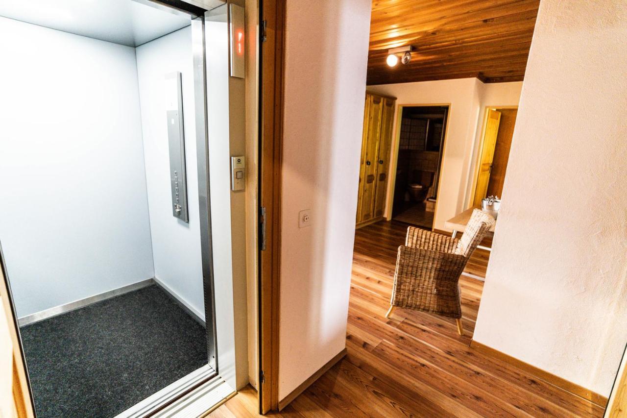 Haus Sportina Apartment Riederalp Luaran gambar