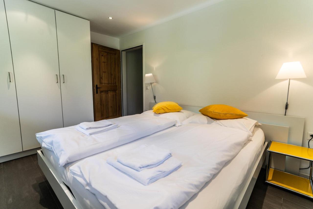 Haus Sportina Apartment Riederalp Luaran gambar