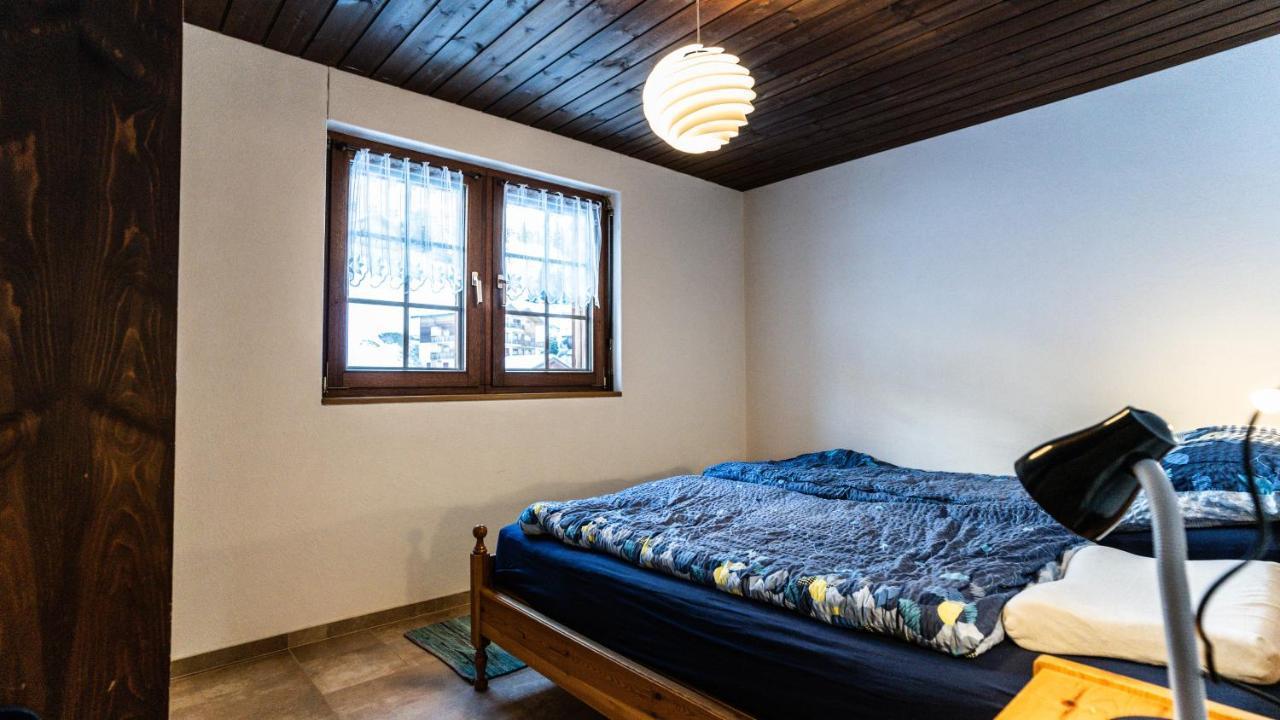 Haus Sportina Apartment Riederalp Luaran gambar