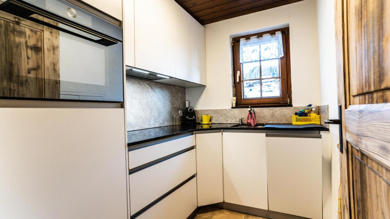 Haus Sportina Apartment Riederalp Luaran gambar