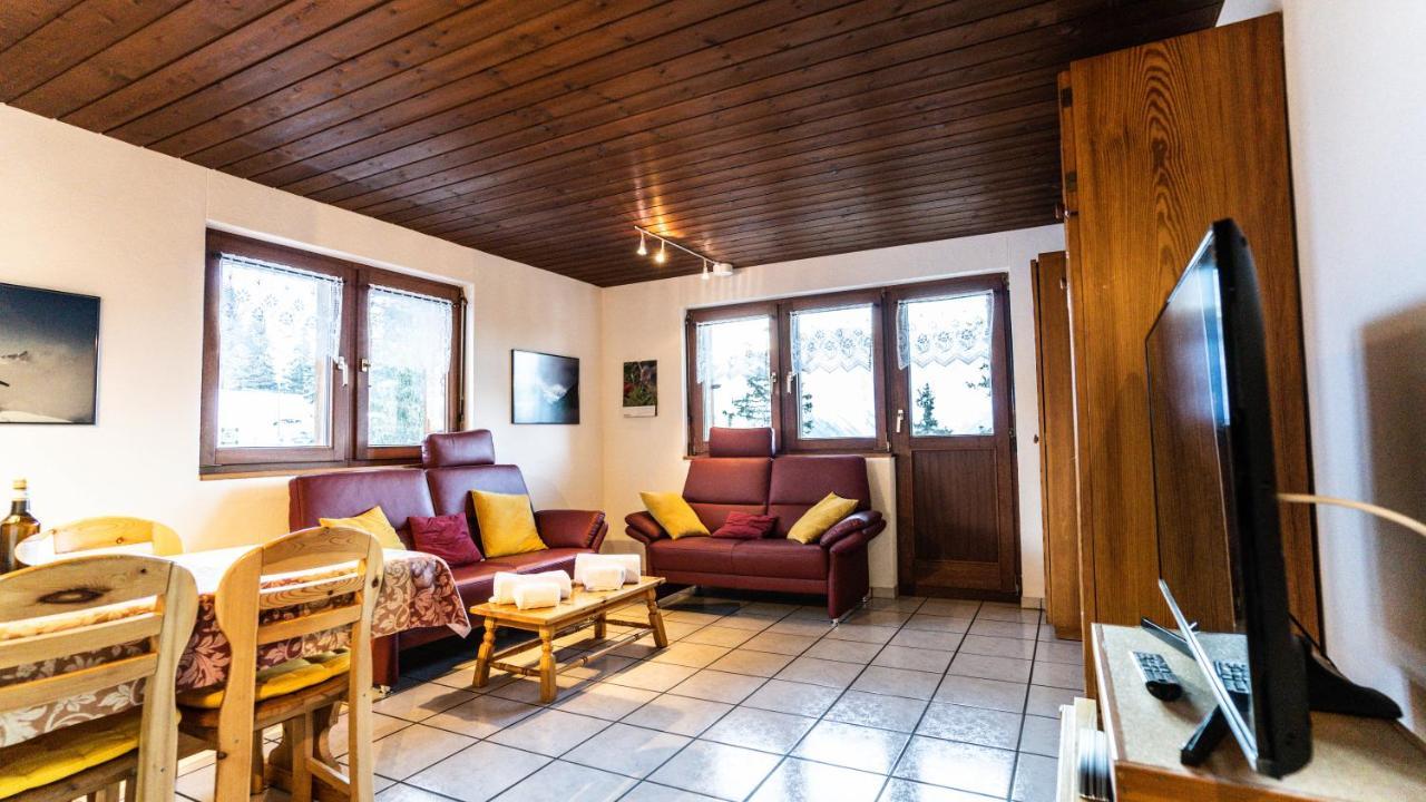 Haus Sportina Apartment Riederalp Luaran gambar