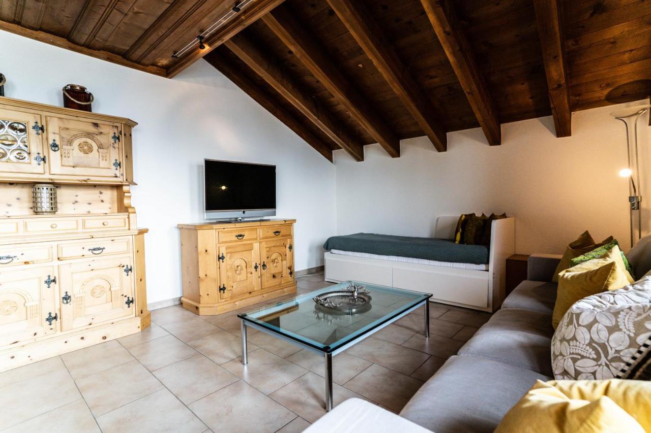 Haus Sportina Apartment Riederalp Luaran gambar