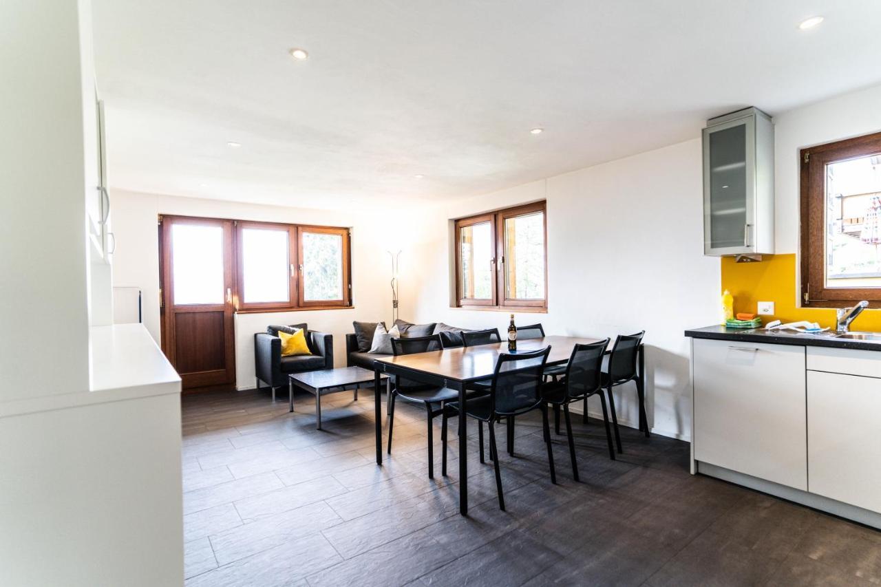 Haus Sportina Apartment Riederalp Luaran gambar