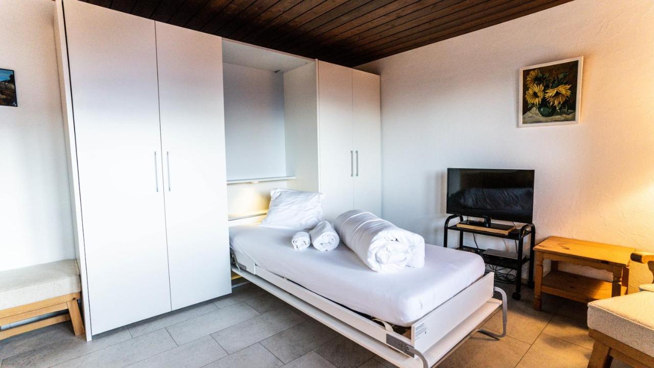 Haus Sportina Apartment Riederalp Luaran gambar
