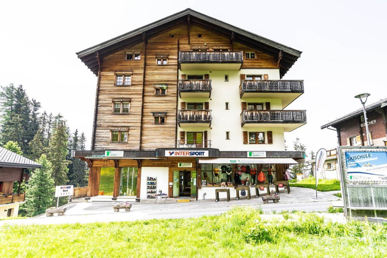 Haus Sportina Apartment Riederalp Luaran gambar