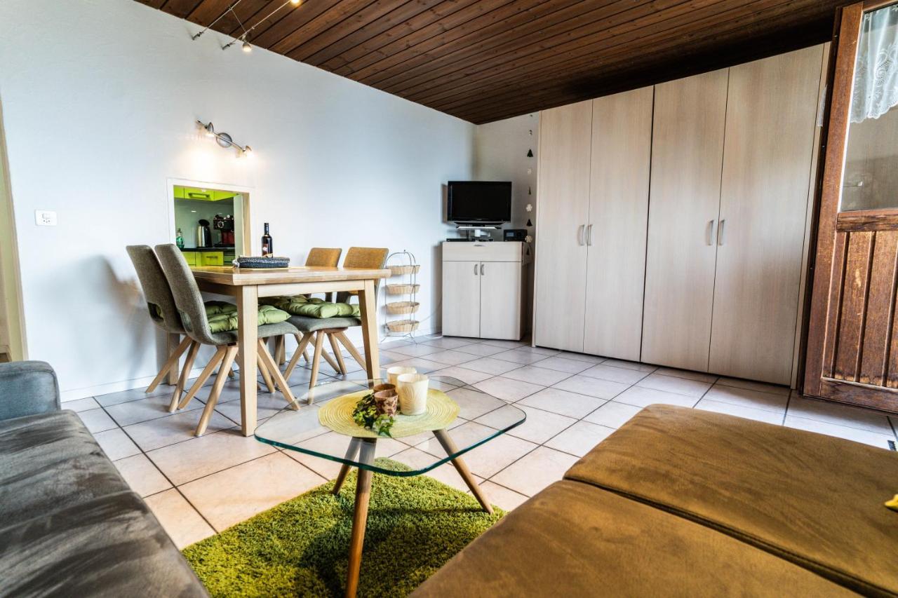 Haus Sportina Apartment Riederalp Luaran gambar