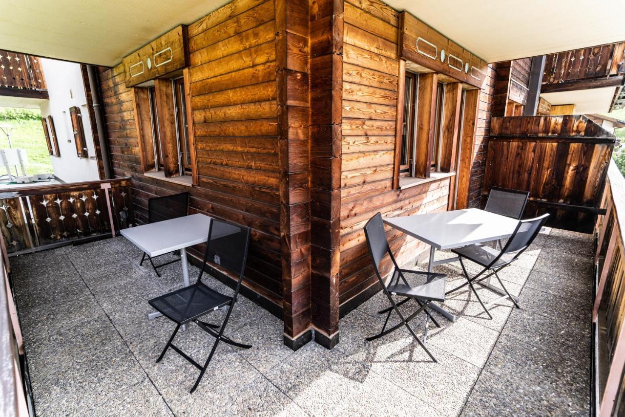 Haus Sportina Apartment Riederalp Luaran gambar