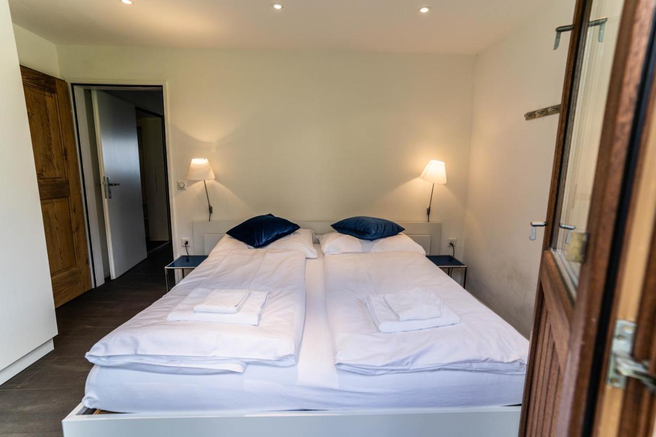 Haus Sportina Apartment Riederalp Luaran gambar