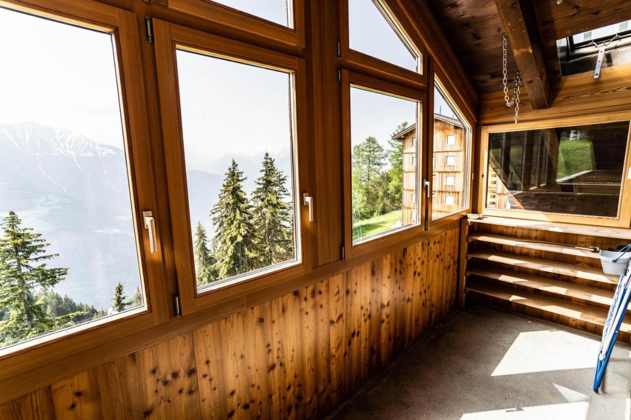 Haus Sportina Apartment Riederalp Luaran gambar