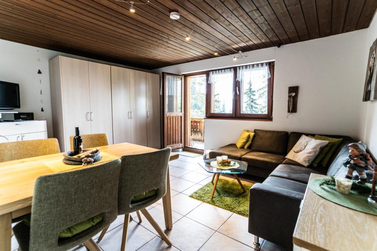 Haus Sportina Apartment Riederalp Luaran gambar