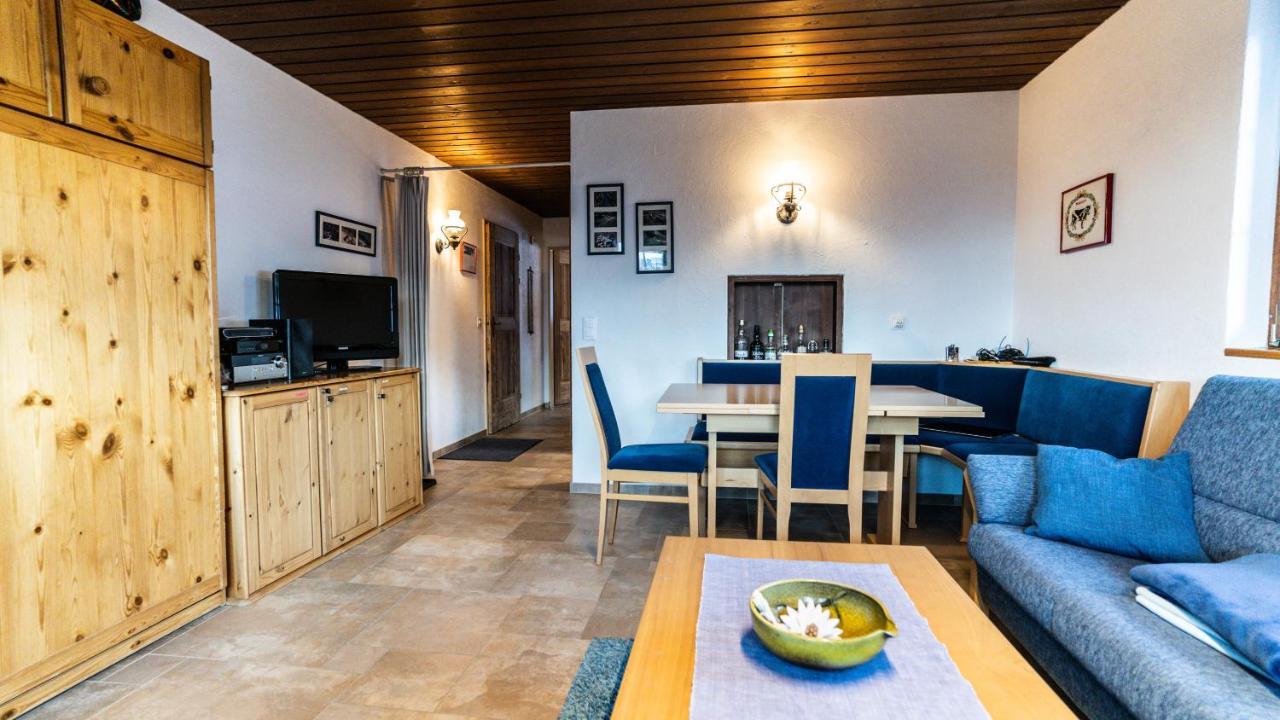 Haus Sportina Apartment Riederalp Luaran gambar